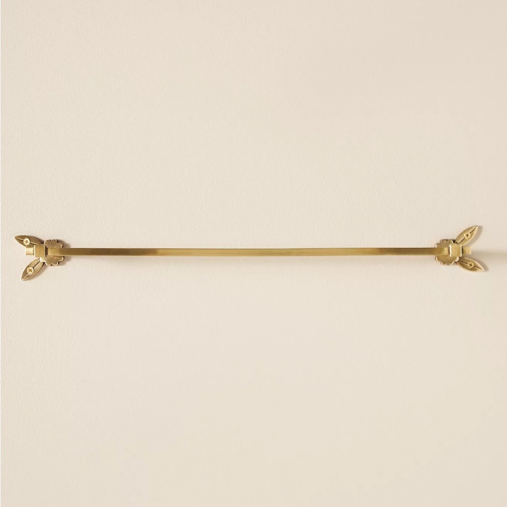 New🌟Anthropologie-Agnes Towel Bar